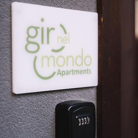 كاتانيا Giro Nel Mondo Apartments المظهر الخارجي الصورة