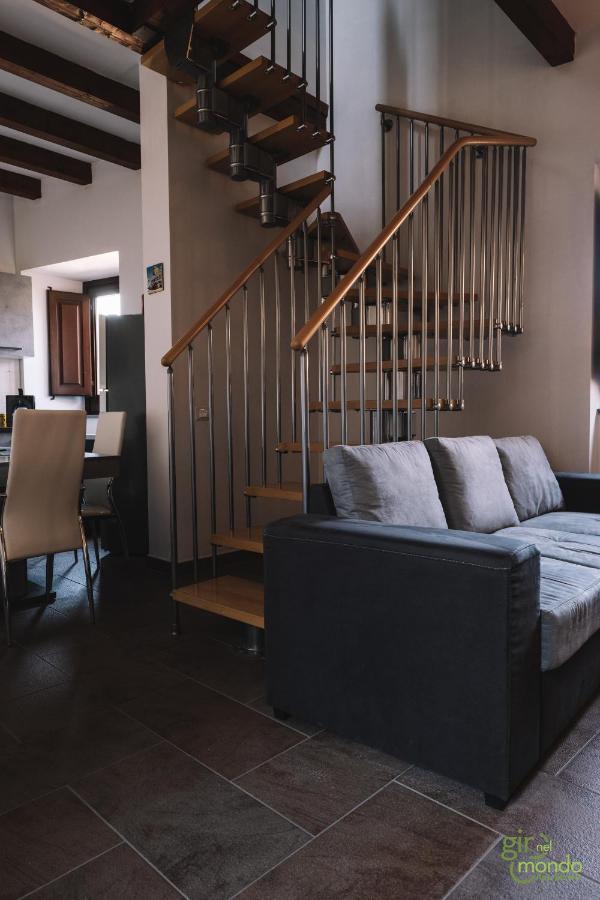 كاتانيا Giro Nel Mondo Apartments المظهر الخارجي الصورة