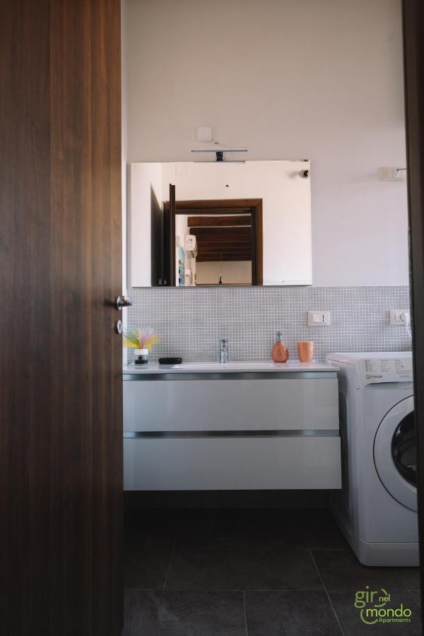كاتانيا Giro Nel Mondo Apartments المظهر الخارجي الصورة