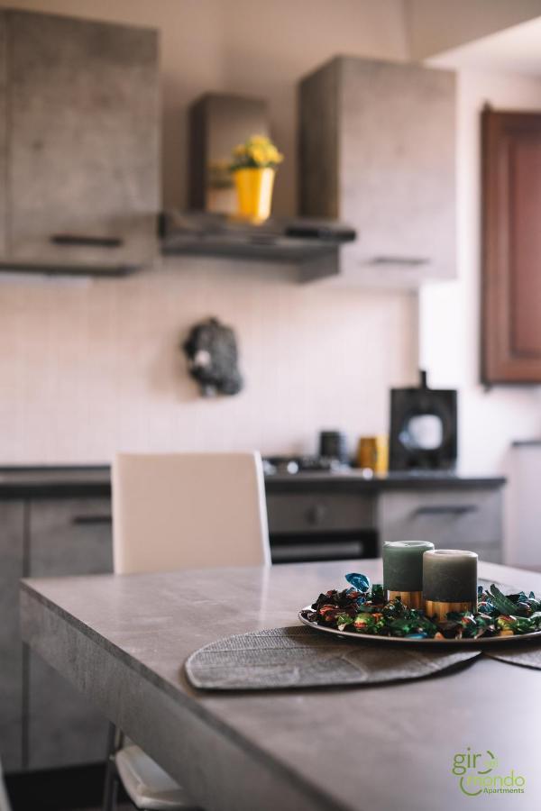 كاتانيا Giro Nel Mondo Apartments المظهر الخارجي الصورة
