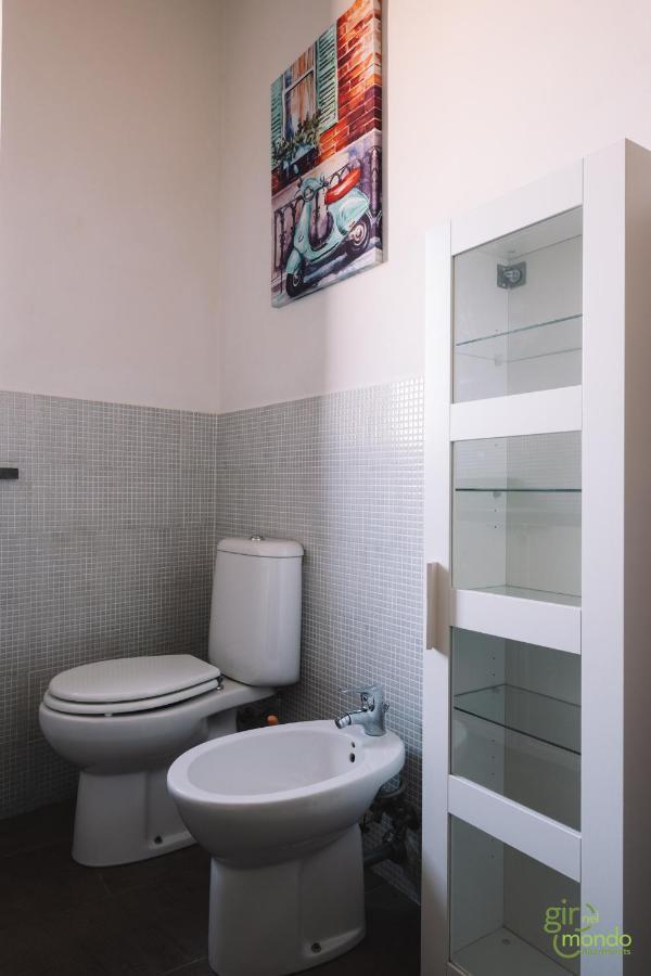 كاتانيا Giro Nel Mondo Apartments المظهر الخارجي الصورة