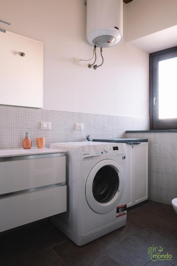 كاتانيا Giro Nel Mondo Apartments المظهر الخارجي الصورة