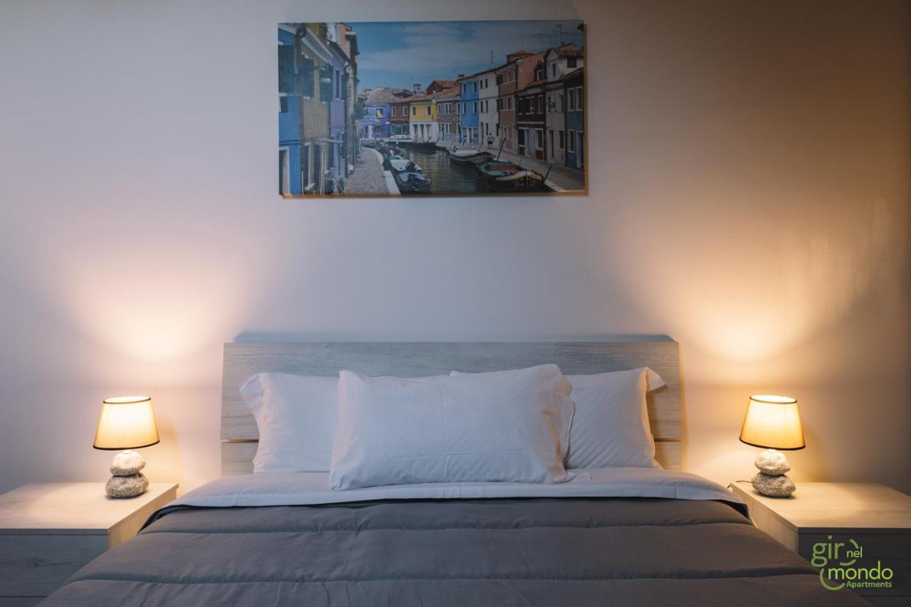 كاتانيا Giro Nel Mondo Apartments المظهر الخارجي الصورة
